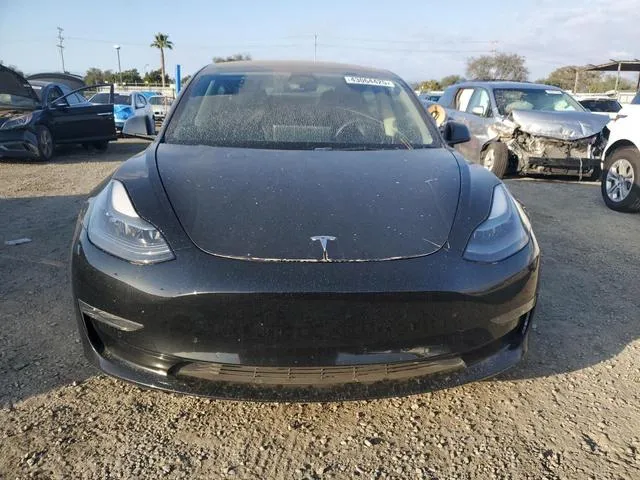 5YJ3E1EB8NF133225 2022 2022 Tesla MODEL 3 5