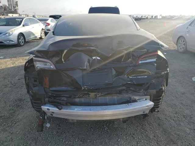 5YJ3E1EB8NF133225 2022 2022 Tesla MODEL 3 6