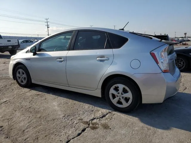 JTDKN3DU0A0103753 2010 2010 Toyota Prius 2