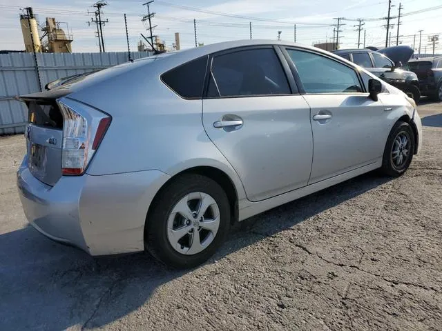 JTDKN3DU0A0103753 2010 2010 Toyota Prius 3