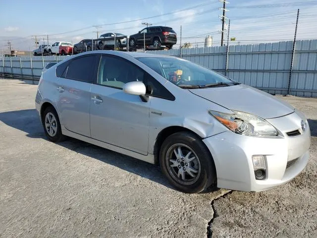 JTDKN3DU0A0103753 2010 2010 Toyota Prius 4