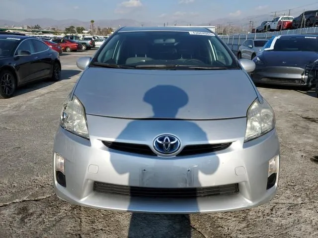 JTDKN3DU0A0103753 2010 2010 Toyota Prius 5