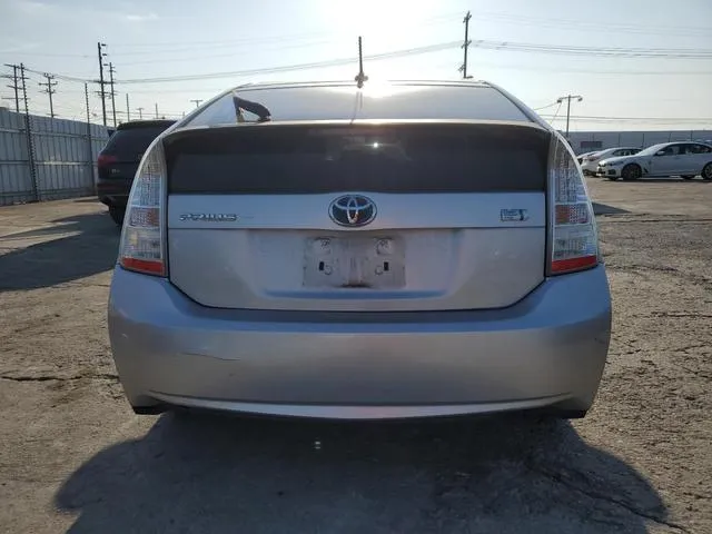 JTDKN3DU0A0103753 2010 2010 Toyota Prius 6