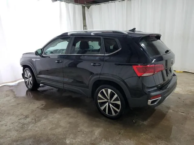 3VVSX7B21RM017896 2024 2024 Volkswagen Taos- SE 2