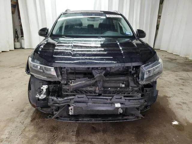 3VVSX7B21RM017896 2024 2024 Volkswagen Taos- SE 5