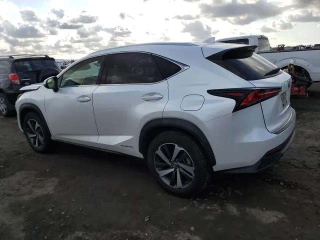 JTJGJRDZ5L5002341 2020 2020 Lexus NX- 300H 2