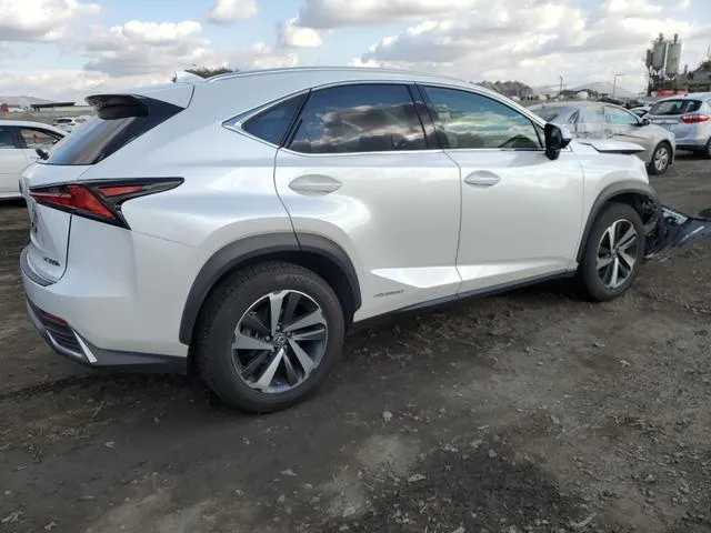 JTJGJRDZ5L5002341 2020 2020 Lexus NX- 300H 3