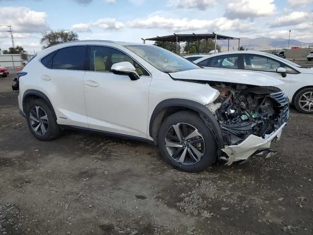 JTJGJRDZ5L5002341 2020 2020 Lexus NX- 300H 4