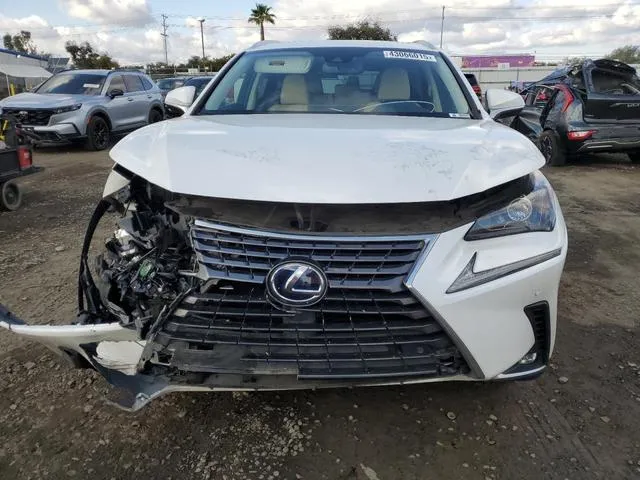 JTJGJRDZ5L5002341 2020 2020 Lexus NX- 300H 5