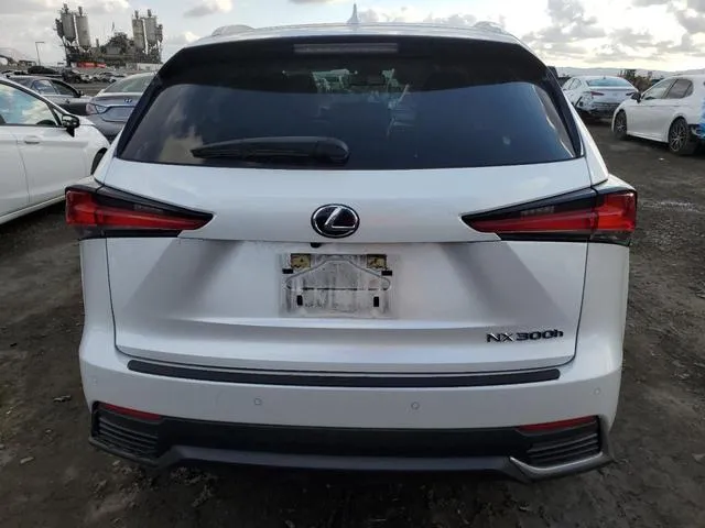 JTJGJRDZ5L5002341 2020 2020 Lexus NX- 300H 6