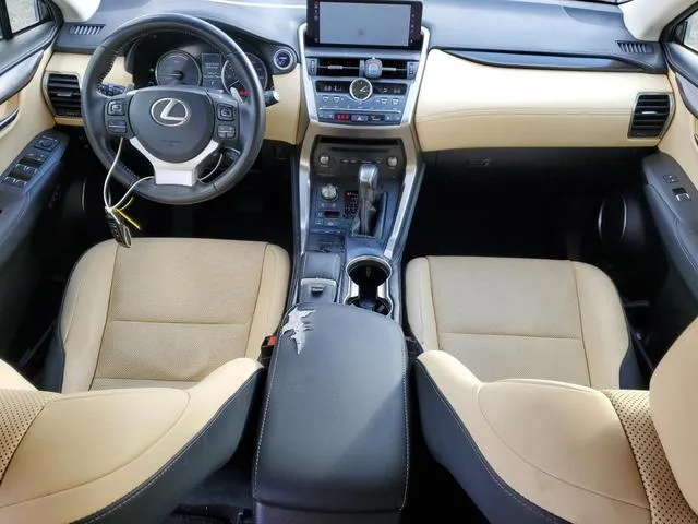 JTJGJRDZ5L5002341 2020 2020 Lexus NX- 300H 8