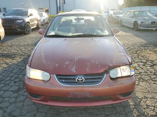 1NXBR12EX1Z561129 2001 2001 Toyota Corolla- CE 5