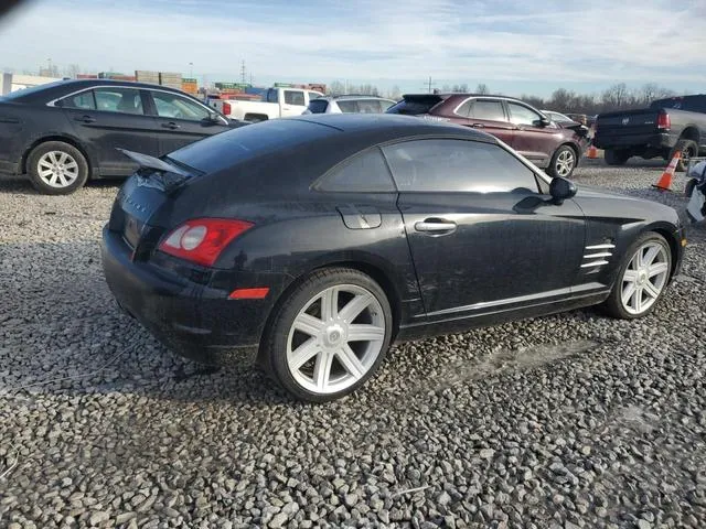 1C3AN69L85X036849 2005 2005 Chrysler Crossfire- Limited 3