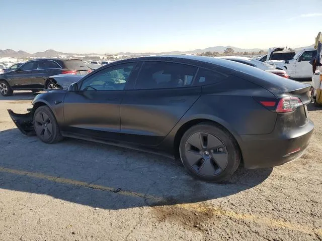 5YJ3E1EB6NF125950 2022 2022 Tesla MODEL 3 2