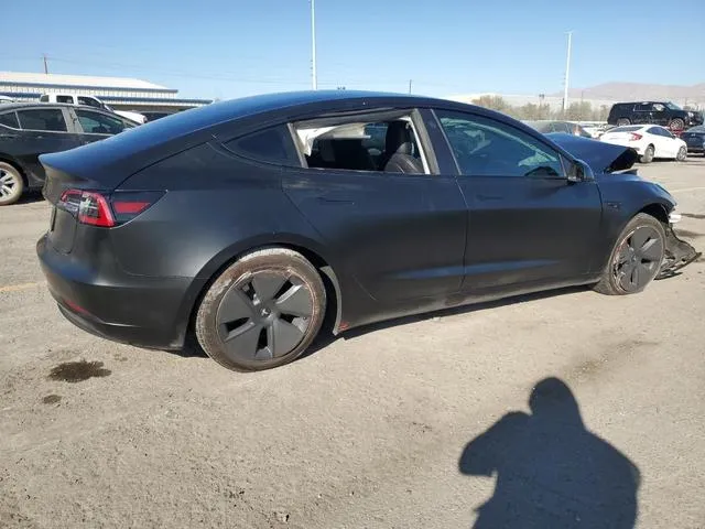 5YJ3E1EB6NF125950 2022 2022 Tesla MODEL 3 3