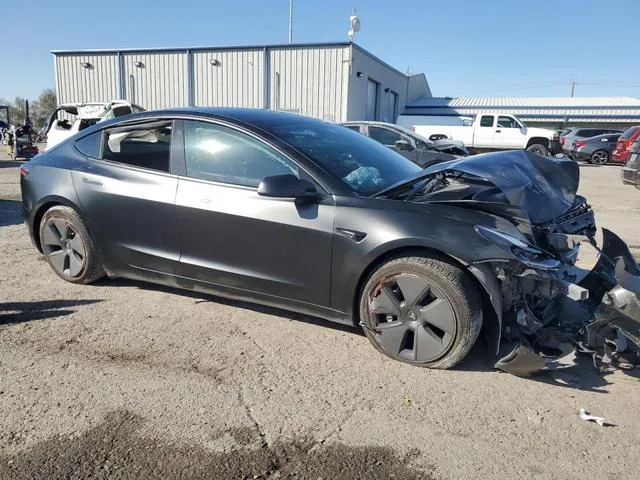 5YJ3E1EB6NF125950 2022 2022 Tesla MODEL 3 4