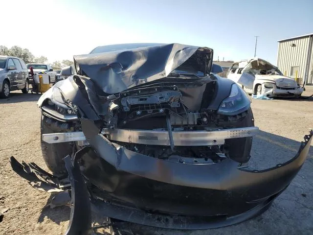 5YJ3E1EB6NF125950 2022 2022 Tesla MODEL 3 5