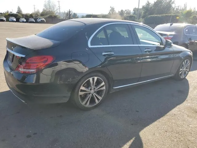 55SWF4JB5FU082669 2015 2015 Mercedes-Benz C-Class- 300 3