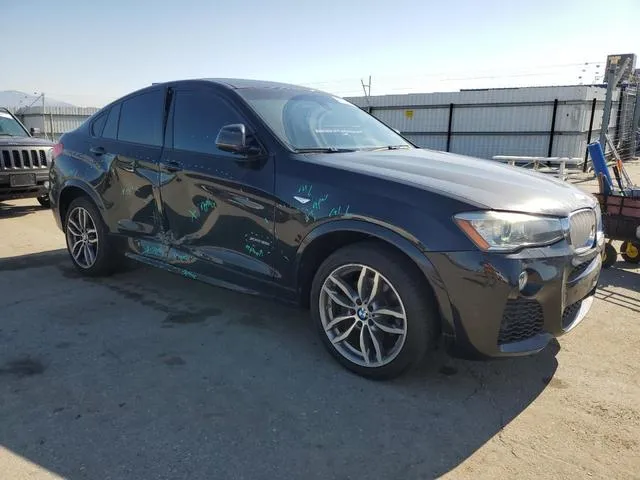 5UXXW5C51G0N92728 2016 2016 BMW X4- Xdrive35I 4