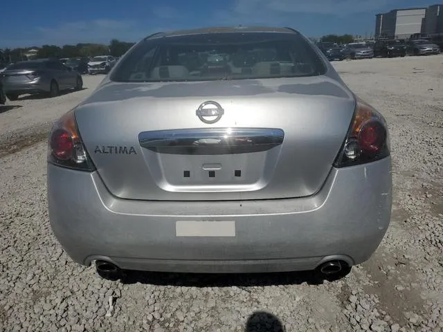 1N4AL2AP4AN459285 2010 2010 Nissan Altima- Base 6