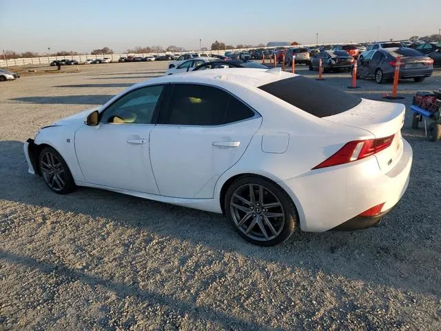 JTHBA1D22G5034671 2016 2016 Lexus IS- 200T 2