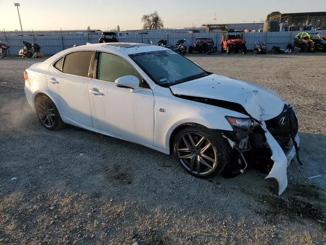 JTHBA1D22G5034671 2016 2016 Lexus IS- 200T 4