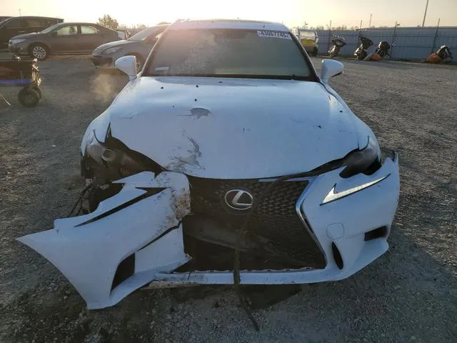 JTHBA1D22G5034671 2016 2016 Lexus IS- 200T 5