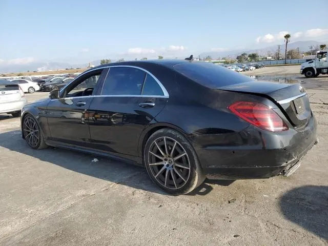 WDDUG6GB9JA382330 2018 2018 Mercedes-Benz S-Class- 450 2