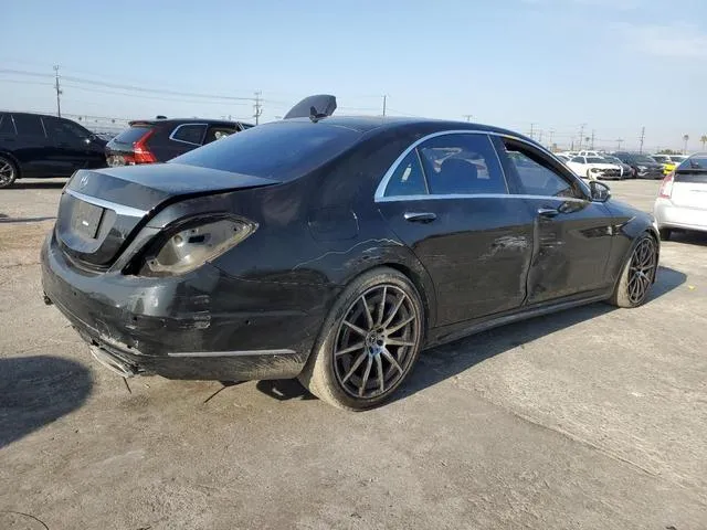 WDDUG6GB9JA382330 2018 2018 Mercedes-Benz S-Class- 450 3