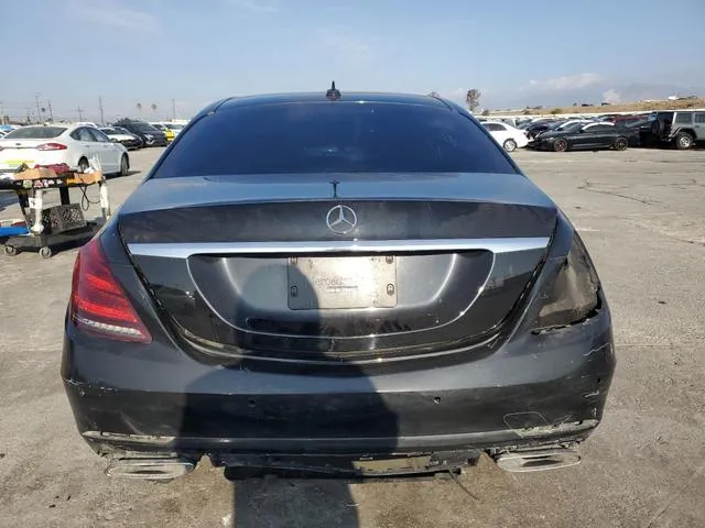 WDDUG6GB9JA382330 2018 2018 Mercedes-Benz S-Class- 450 6