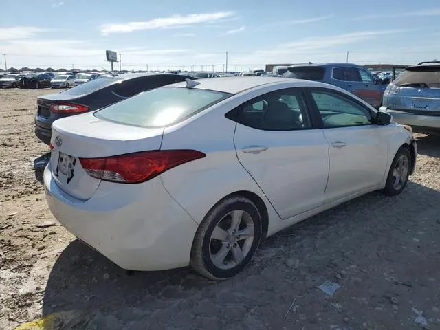 5NPDH4AEXDH344293 2013 2013 Hyundai Elantra- Gls 3