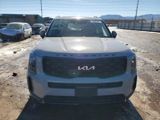 5XYP3DHC8NG209046 2022 2022 KIA Telluride- EX 5