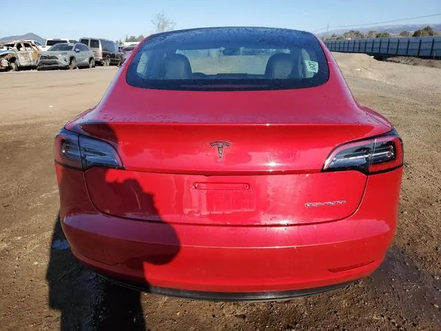 5YJ3E1EB7NF304997 2022 2022 Tesla MODEL 3 6