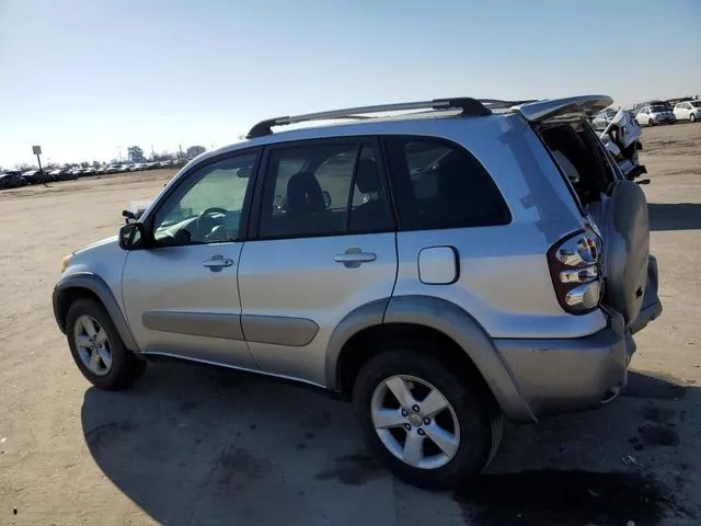 JTEGD20V350072470 2005 2005 Toyota RAV4 2