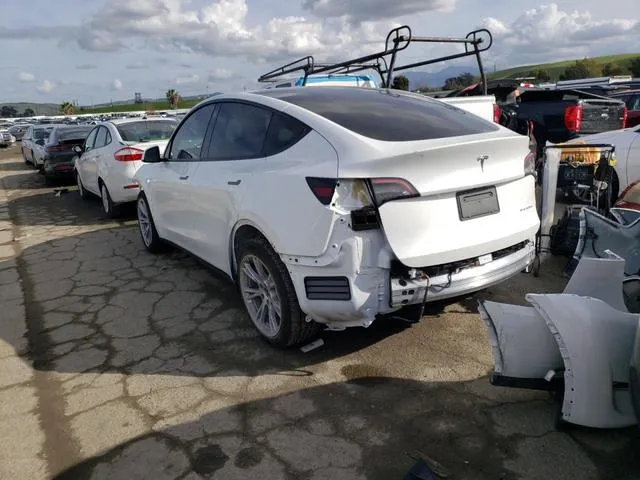 7SAYGDEE8NF572696 2022 2022 Tesla MODEL Y 2