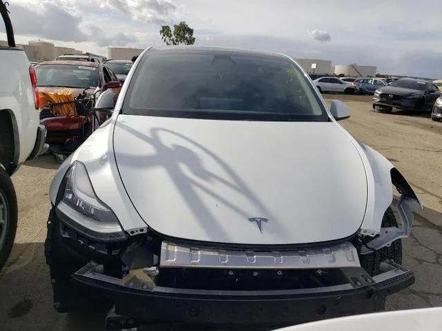 7SAYGDEE8NF572696 2022 2022 Tesla MODEL Y 5