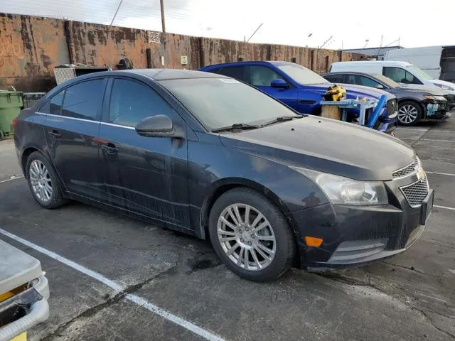 1G1PK5S90B7277400 2011 2011 Chevrolet Cruze- Eco 4