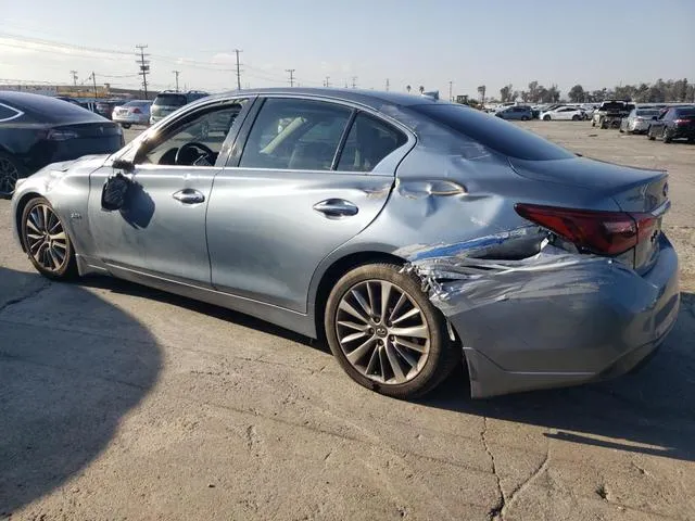 JN1EV7AP7JM360889 2018 2018 Infiniti Q50- Luxe 2