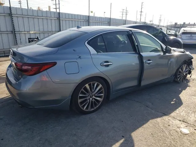 JN1EV7AP7JM360889 2018 2018 Infiniti Q50- Luxe 3