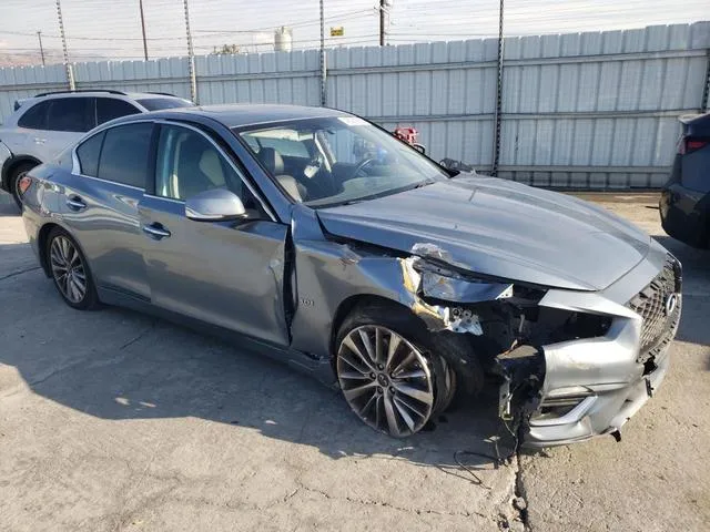 JN1EV7AP7JM360889 2018 2018 Infiniti Q50- Luxe 4