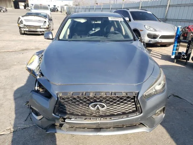 JN1EV7AP7JM360889 2018 2018 Infiniti Q50- Luxe 5