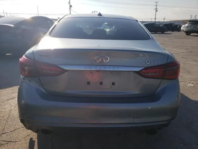 JN1EV7AP7JM360889 2018 2018 Infiniti Q50- Luxe 6