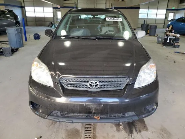 2T1KR32E86C605343 2006 2006 Toyota Corolla- XR 5