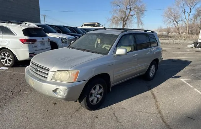 JTEGF21A920070028 2002 2002 Toyota Highlander- Limited 2