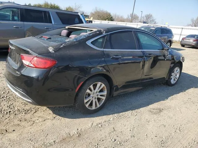 1C3CCCAB6FN577704 2015 2015 Chrysler 200- Limited 3