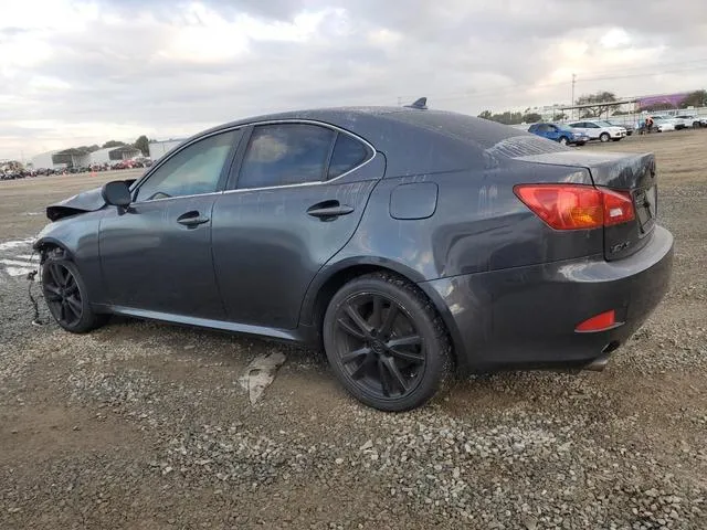 JTHBK262875034819 2007 2007 Lexus IS- 250 2