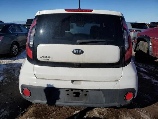 KNDJN2A27K7914001 2019 2019 KIA Soul 6