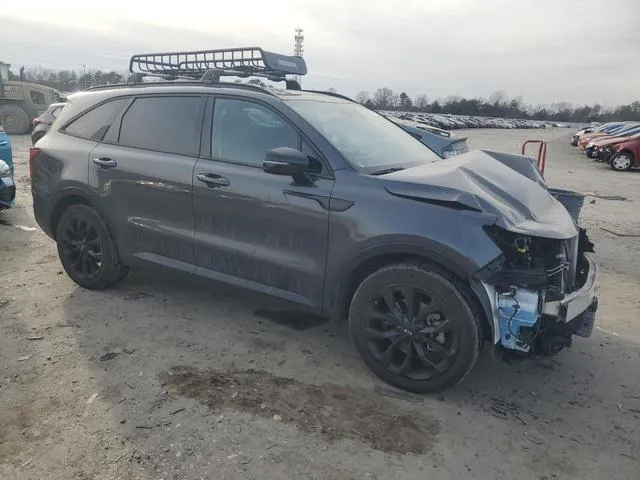 5XYRK4LF8MG071679 2021 2021 KIA Sorento- SX 4