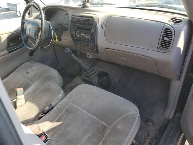 4F4YR12C0WTM13962 1998 1998 Mazda B- 2500 8