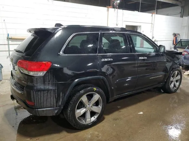 1C4RJFBG8FC747998 2015 2015 Jeep Grand Cherokee- Limited 3